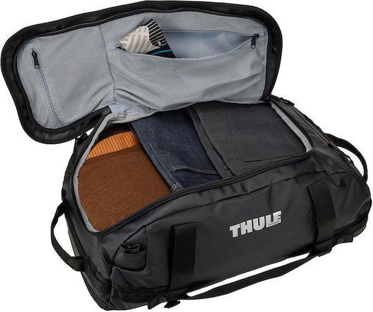 Thule Chasm Geantă de voiaj Înapoi 40lt Negru Textil L58xW28xH33.5cm