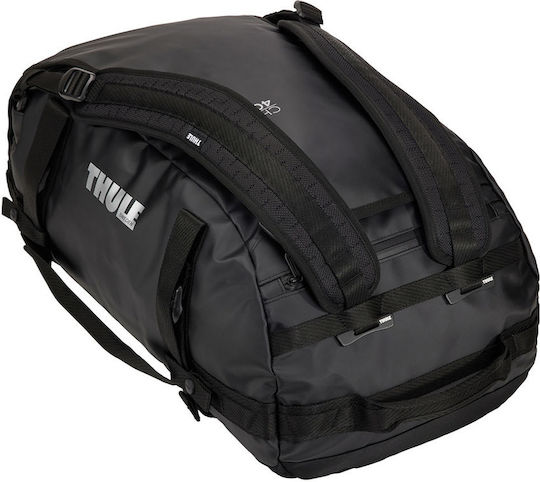 Thule Chasm Geantă de voiaj Înapoi 40lt Negru Textil L58xW28xH33.5cm