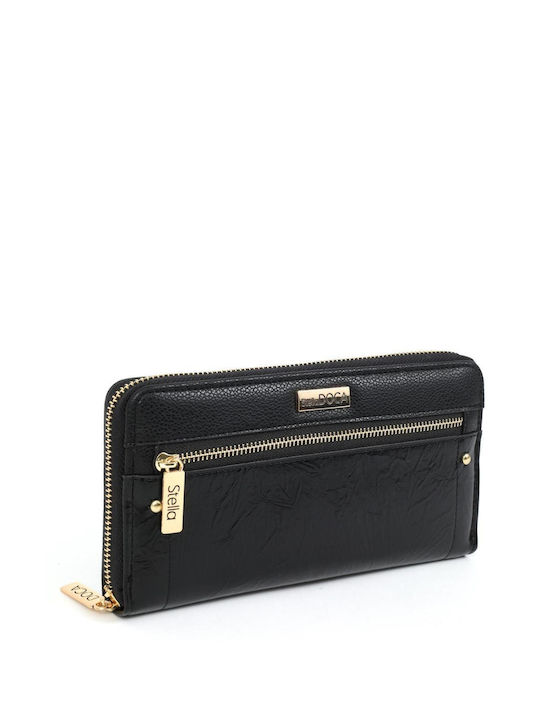 Doca Women's Wallet Black