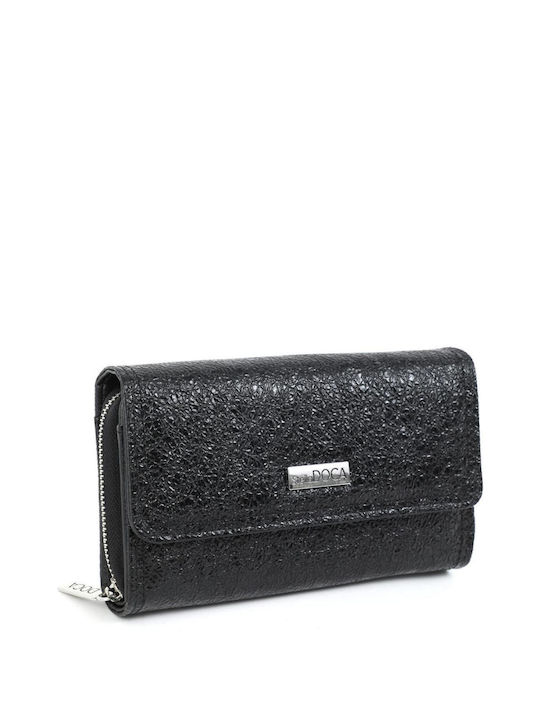 Doca Women's Wallet Black