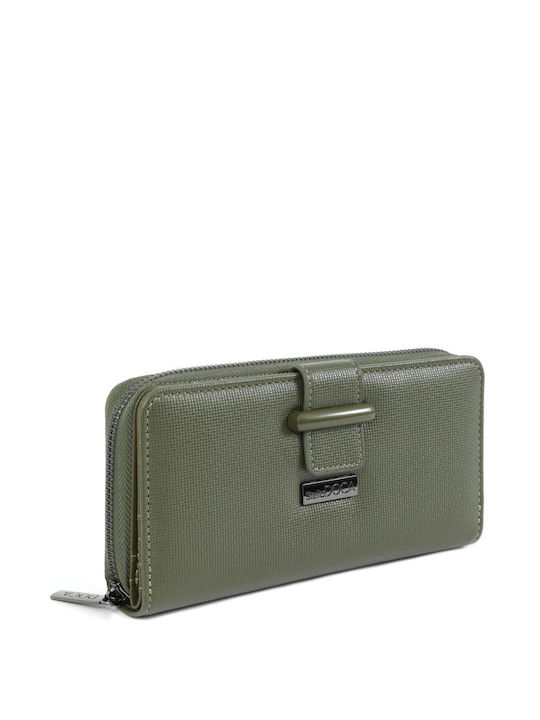 Doca Women's Wallet Green