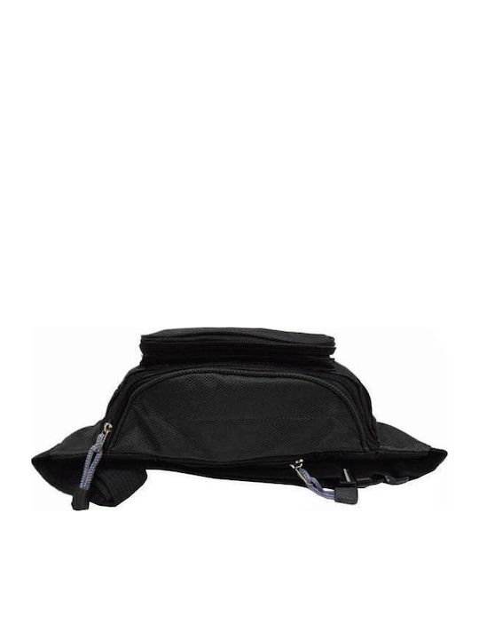 Bum Bag pentru Talie Negru