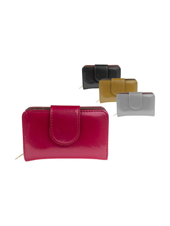 Beautifly Large Women's Wallet Fuchsia