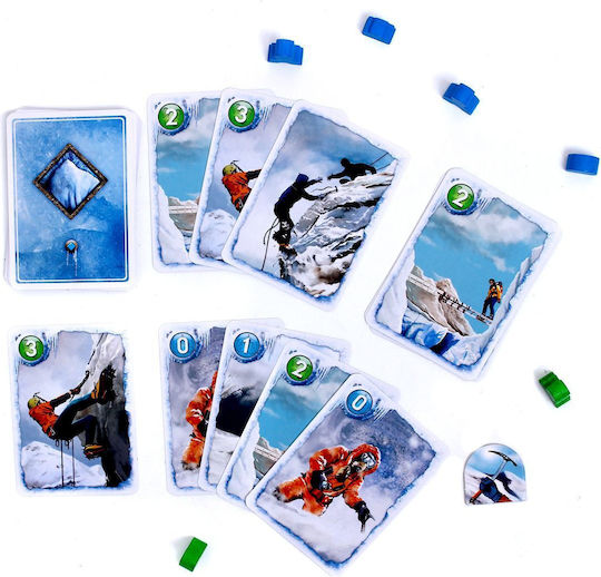 Brettspiel K2 Big Box für 1-5 Spieler REBK2BIG Rebel Games