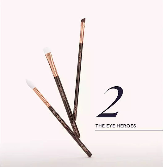 Zoeva Professional Makeup Brush for Foundation with Synthetic Bristle