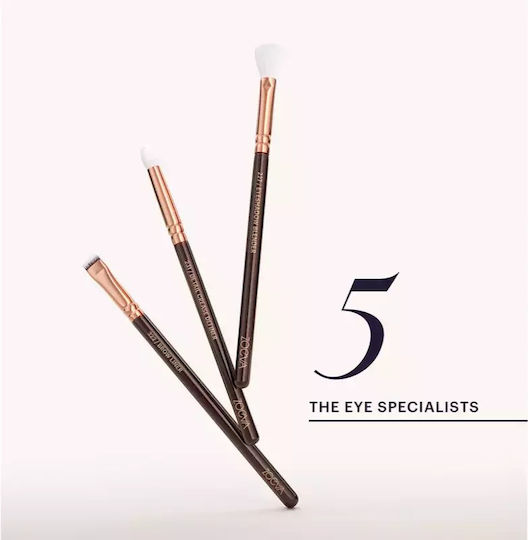 Zoeva Professional Makeup Brush for Foundation with Synthetic Bristle