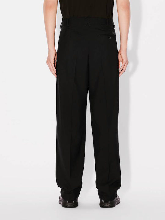 Kenzo Men's Trousers Black