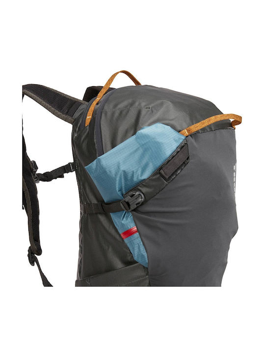 Thule Ορειβατικό Σακίδιο 25lt Γκρι Daypack