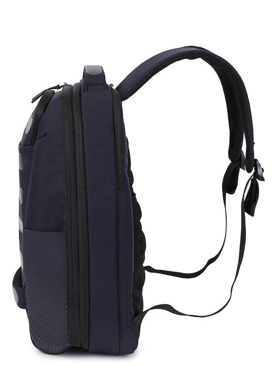 Hedgren Backpack Αδιάβροχο 25.9lt Μπλε
