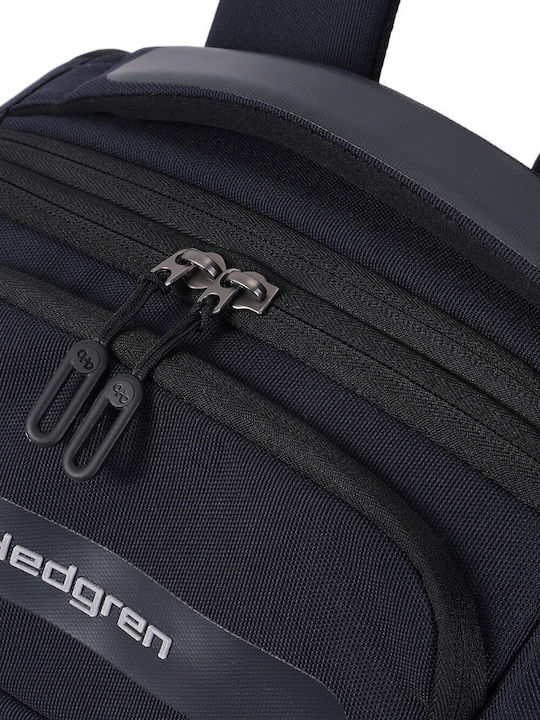 Hedgren Backpack Αδιάβροχο 25.9lt Μπλε