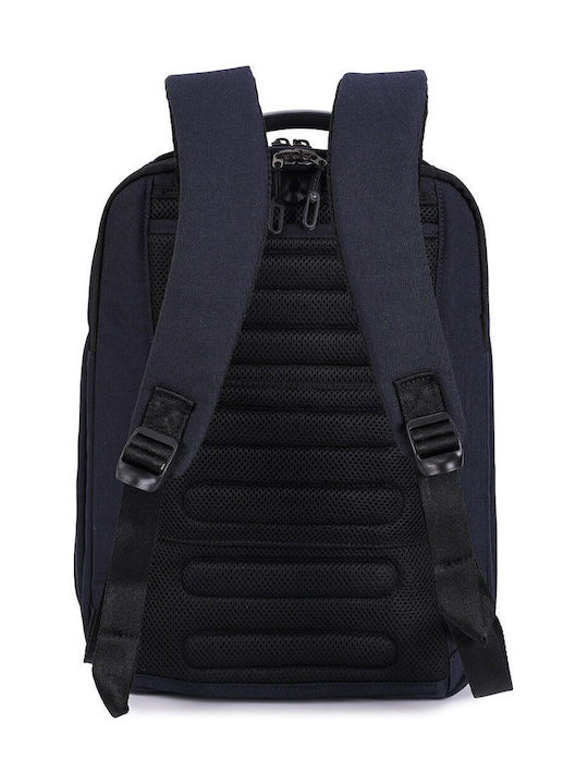 Hedgren Backpack Αδιάβροχο 19lt Μπλε