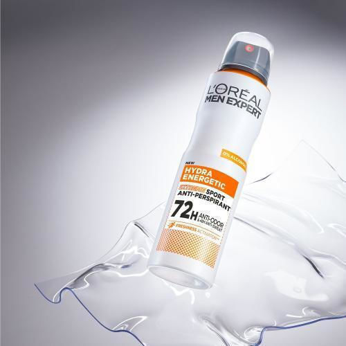 L'Oreal Paris Men Expert Hydra Energetic Sport Extreme Anti-Transpirant Αποσμητικό σε Spray 150ml