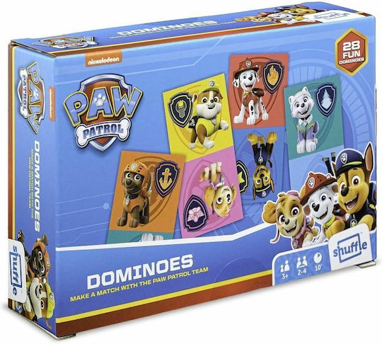 Board Game for 2-4 Players 3+ Years Old (PL) Cartamundi