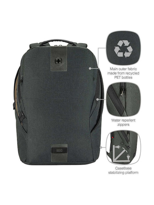 Wenger Backpack 19lt Gray Wenger Backpack 19lt Gray