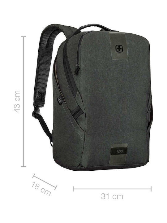 Wenger Backpack 19lt Γκρι