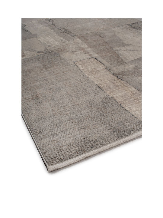 Viokarpet Germaine Je60a Rug Rectangular L Grey - Beige