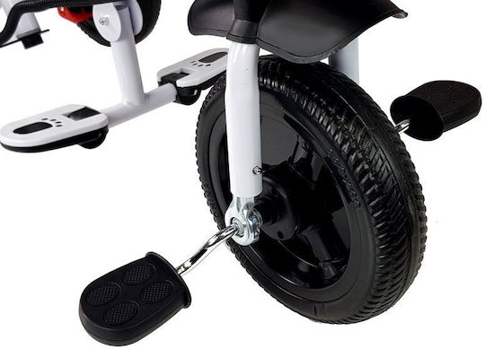Lean Toys Sport με Χειρολαβή Γονέα Μωβ