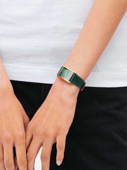 Daniel Wellington Emerald Uhr mit Batteriewerk