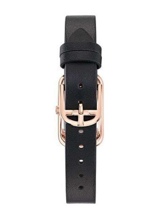 Ted Baker Ρολόι Μπαταρίας με Μεταλλικό Μπρασελέ