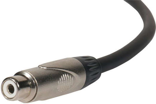 Onsei Кабел 2x RCA Мъжки - RCA Женски 0.5м