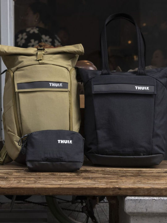 Thule Paramount Impermeabila Geantă Rucsacuri pentru laptop 16" în culoarea Negru