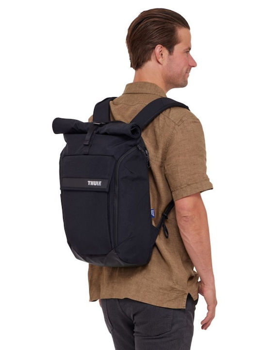 Thule Paramount Impermeabila Geantă Rucsacuri pentru laptop 16" în culoarea Negru