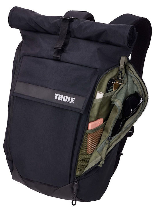 Thule Paramount Impermeabila Geantă Rucsacuri pentru laptop 16" în culoarea Negru