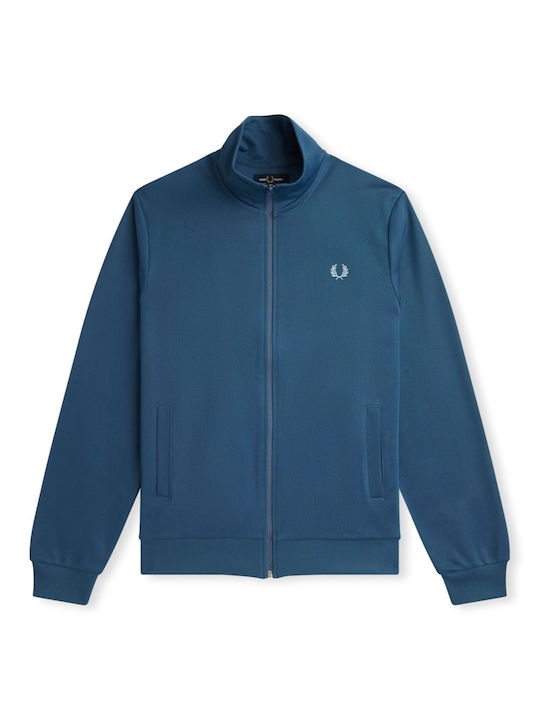 Fred Perry Men's Sweatshirt Jacket