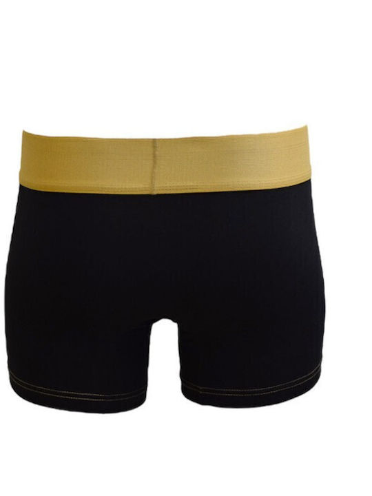 Apple Boxer Men's Boxer Black / Gold