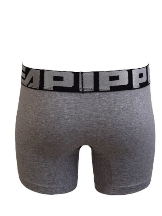 Apple Boxer Men's Boxer Grey / Silver