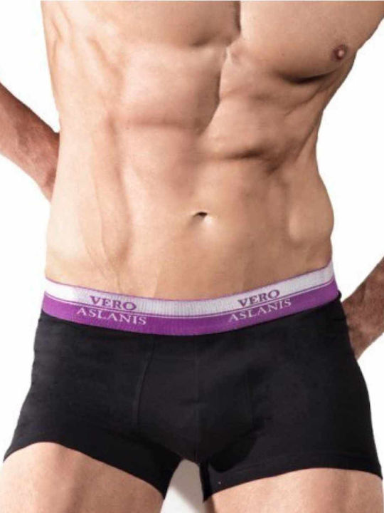 Ανδρικά Μποξεράκια Μαύρα 2Pack
