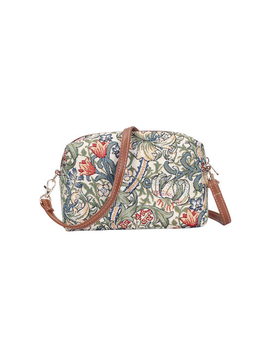 Signare Golden Lily Women's Bag Crossbody Multicolour