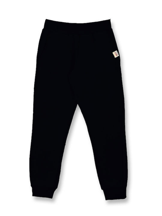 Nek Kids Wear Kinder Sweatpants Set - Jogginganzug Κόκκινο-μαύρο