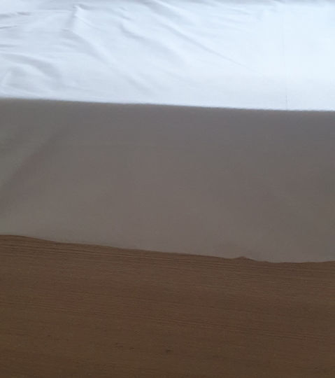 Sheet Super-Double with Elastic 160x200+40cm. White