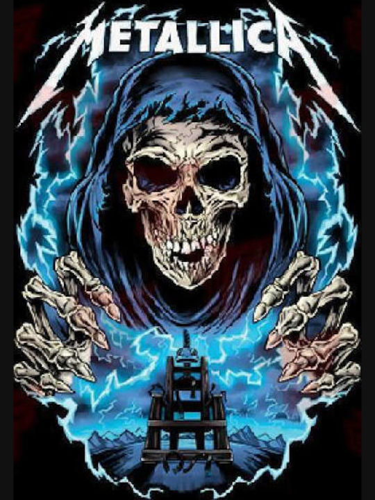Takeposition Metallica Hoodie Takeposition Metallica Hoodie