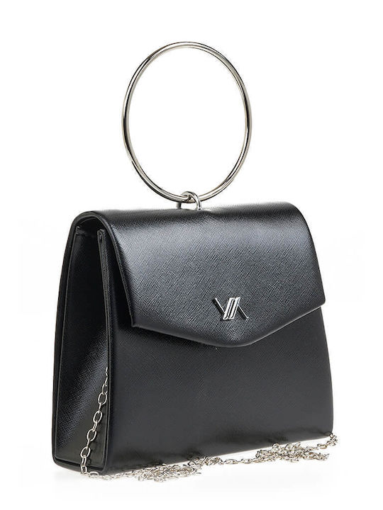 Verde Damen Tasche Hand Schwarz