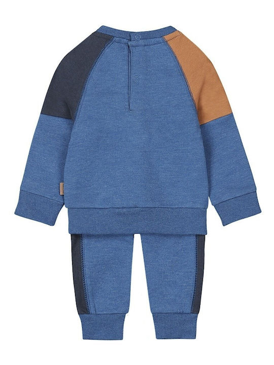 Dirkje Kids Sweatpants Set Cobalt Blue