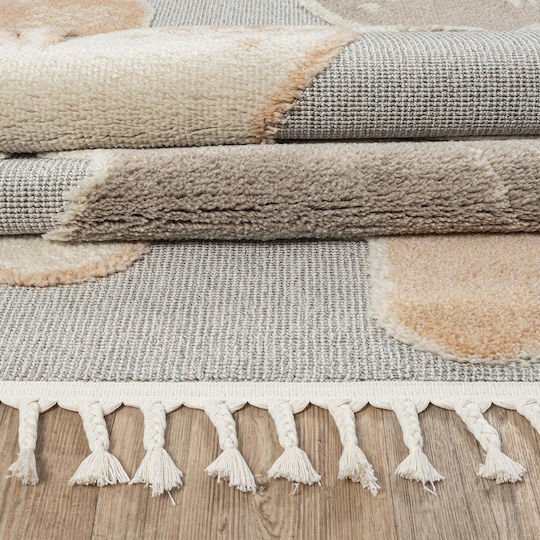 Newplan Bubbles 870 Kids Rug Gri 160x230cm