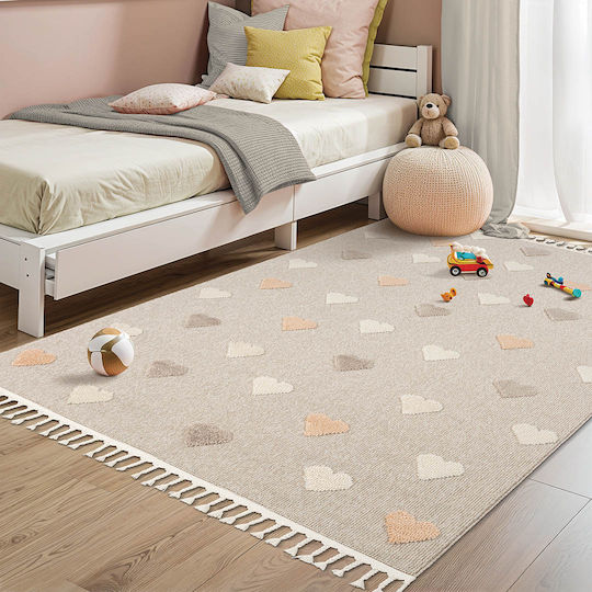 Newplan Детско килимче Бежов 125x185см