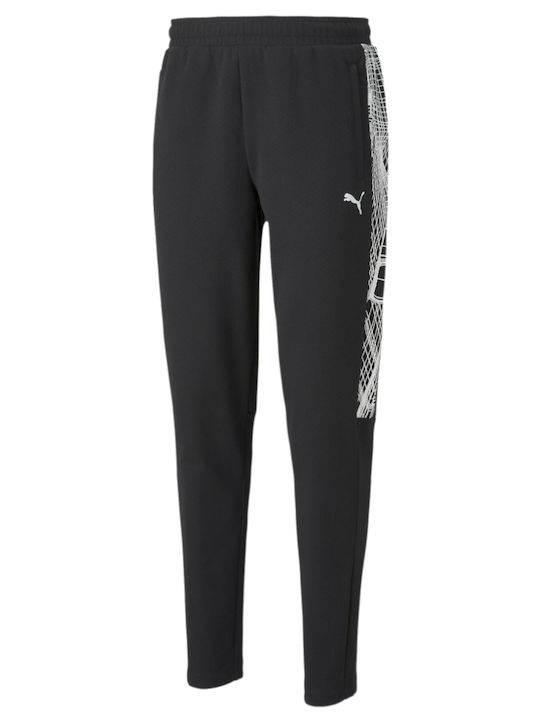 Puma BMW Motorsport T7 Pantaloni de trening Negru