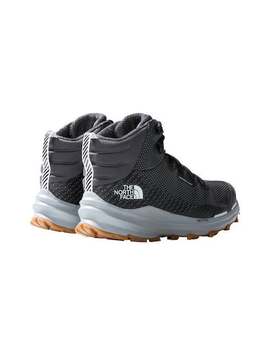 The North Face Vectiv Fastpack Women's Hiking Boots Waterproof Gray