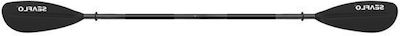 Seaflo 60-1000-01-BLACK Canoe & Kayak Paddle