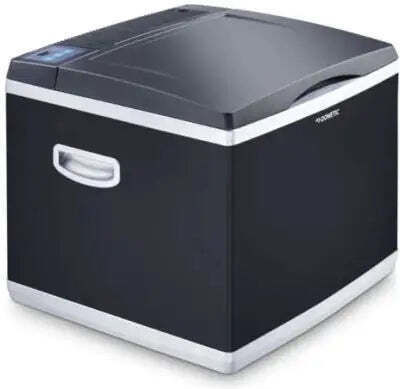 Dometic 12V / 230V Black Electric Portable Fridge 38lt