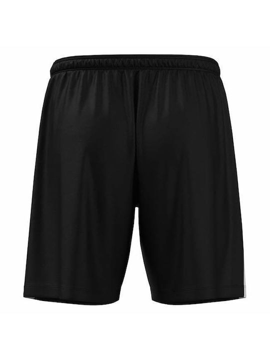 Macron Skara Shorts Style Football Black / White