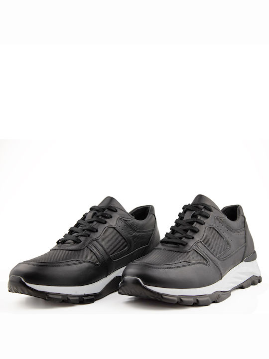 Giovanni Morelli Sneakers Black