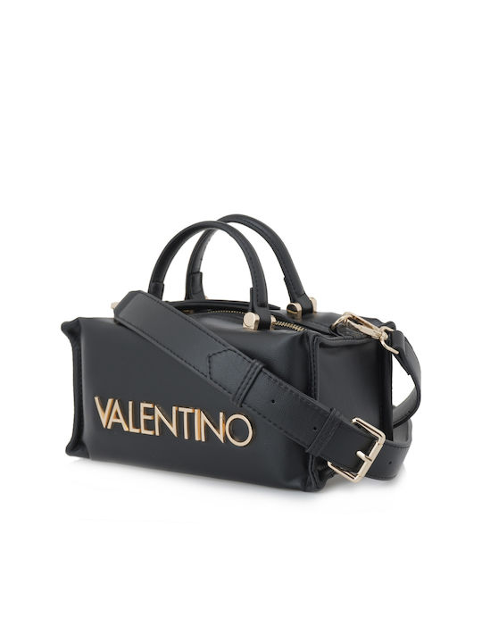 Valentino Bags Γυναικεία Τσάντα Χειρός Μαύρη