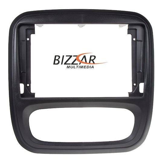 Clarion Ηχοσύστημα Αυτοκινήτου για Opel Vivaro Fiat Talento Renault Trafic Nissan NV300 με A/C (Bluetooth/USB/WiFi/GPS/Apple-Carplay/Android-Auto) με Οθόνη Αφής 9"
