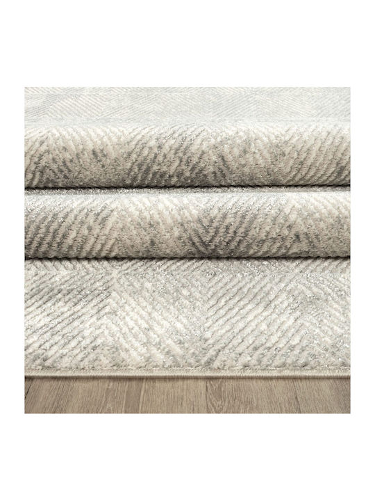 Newplan Μοκέτα Jade Gray με το Μέτρο Φάρδους 100cm