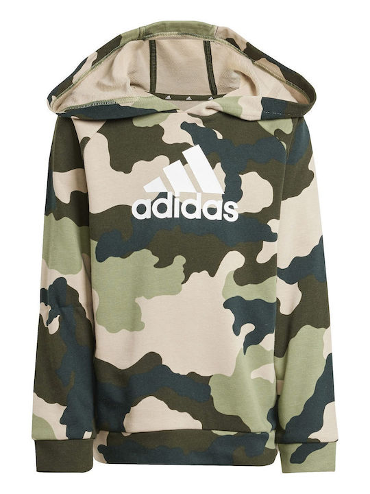 Παιδικό Σετ Φόρμας Camo 2τμχ