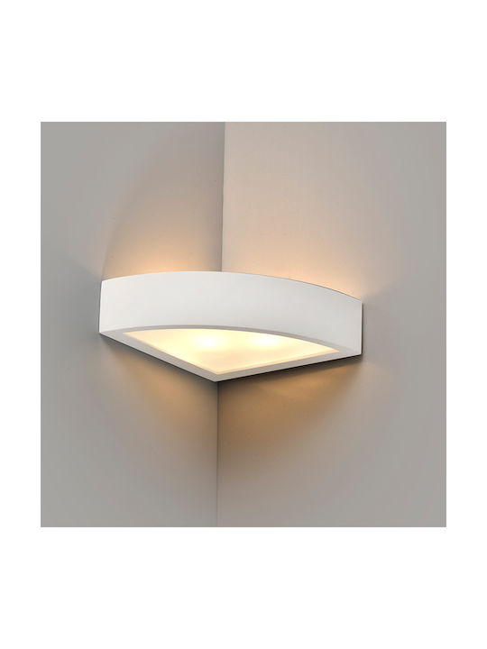 Aca Lamp Wall with Socket G9 215cm